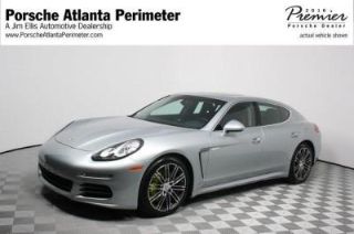 Used 2016 Porsche Panamera S Hybrid in Atlanta, Georgia