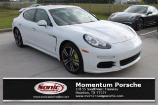 Used 2015 Porsche Panamera S Hybrid in Houston, Texas