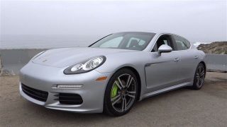 Used 2015 Porsche Panamera S Hybrid in Seaside, California