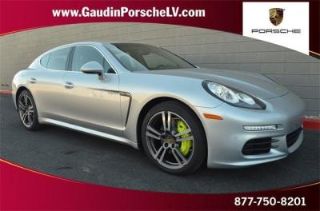 Used 2015 Porsche Panamera S Hybrid in Las Vegas, Nevada