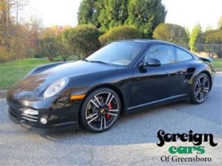 Used 2012 Porsche 911 Turbo in Greensboro, Alabama