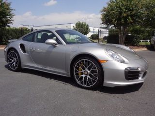Used 2015 Porsche 911 Turbo S in Atlanta, Georgia