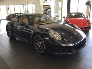 Used 2015 Porsche 911 Turbo in Coral Gables, Florida
