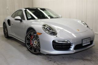Used 2015 Porsche 911 Turbo in Arlington, Virginia