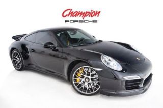 Used 2015 Porsche 911 Turbo S in Pompano Beach, Florida