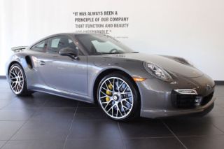 Used 2016 Porsche 911 Turbo S in Greenwich, Connecticut