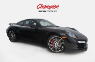 Used 2016 Porsche 911 Turbo in Pompano Beach, Florida