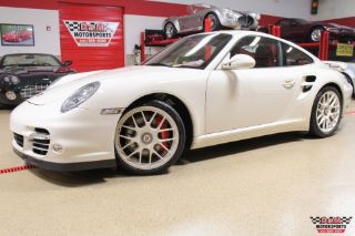 Used 2010 Porsche 911 Turbo in Addison, Illinois