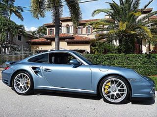 Used 2011 Porsche 911 Turbo S in Lighthouse Point, Florida