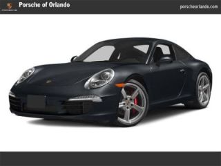 Used 2014 Porsche 911 in Maitland, Florida