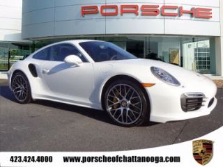 Used 2015 Porsche 911 Turbo S in Chattanooga, Tennessee