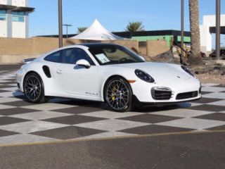 Used 2016 Porsche 911 Turbo S in Phoenix, Arizona