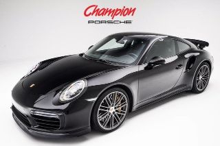 Used 2017 Porsche 911 Turbo S in Pompano Beach, Florida