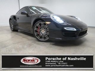 Used 2014 Porsche 911 Turbo in Nashville, Tennessee