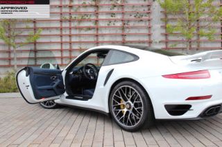 Used 2014 Porsche 911 Turbo S in Greenwich, Connecticut