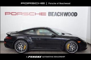 Used 2015 Porsche 911 Turbo S in Beachwood, Ohio
