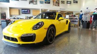 Used 2016 Porsche 911 Turbo S in Southampton, New York