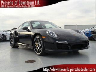 Used 2016 Porsche 911 Turbo S in Los Angeles, California