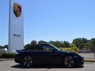 Used 2011 Porsche 911 Turbo S in Rocklin, California