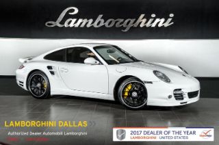 Used 2013 Porsche 911 Turbo S in Richardson, Texas