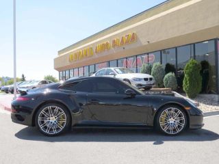 Used 2014 Porsche 911 Turbo S in Sandy, Utah
