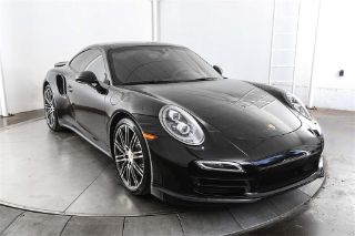 Used 2015 Porsche 911 Turbo in Austin, Texas