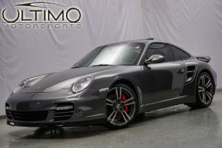 Used 2010 Porsche 911 Turbo in Westmont, Illinois