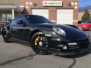 Used 2012 Porsche 911 Turbo S in Lindon, Utah
