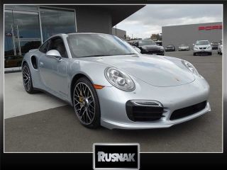 Used 2014 Porsche 911 Turbo S in Thousand Oaks, California