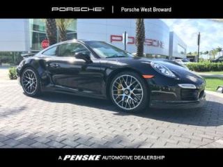 Used 2014 Porsche 911 Turbo S in Davie, Florida
