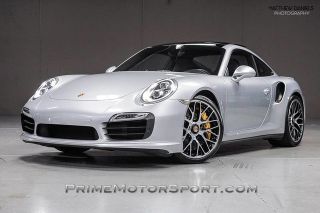 Used 2015 Porsche 911 Turbo S in Addison, Illinois