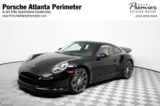 Used 2016 Porsche 911 Turbo in Atlanta, Georgia