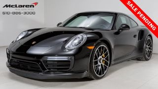 Used 2017 Porsche 911 Turbo S in Newtown Square, Pennsylvania