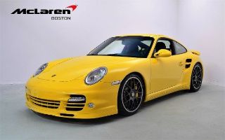 Used 2011 Porsche 911 Turbo S in Norwell, Massachusetts