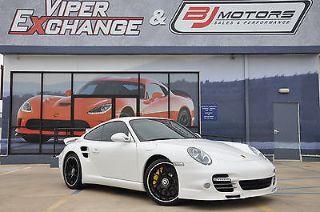 Used 2012 Porsche 911 Turbo in Tomball, Texas