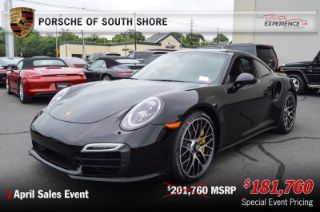Used 2015 Porsche 911 Turbo S in Freeport, New York