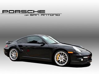 Used 2011 Porsche 911 Turbo in San Antonio, Texas