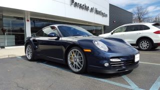 Used 2012 Porsche 911 Turbo S in Huntington Station, New York
