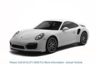Used 2014 Porsche 911 Turbo S in Cincinnati, Ohio