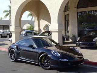 Used 2015 Porsche 911 Turbo S in Carlsbad, California