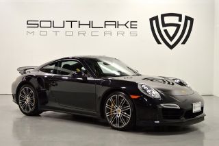 Used 2014 Porsche 911 Turbo S in Orlando, Florida