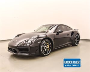 Used 2017 Porsche 911 Turbo S in Omaha, Nebraska