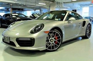 Used 2017 Porsche 911 Turbo in New York, New York
