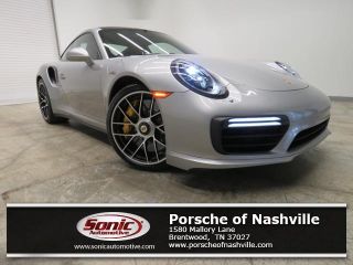 Used 2018 Porsche 911 Turbo S in Nashville, Tennessee