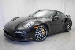 Used 2014 Porsche 911 Turbo in Evanston, Illinois