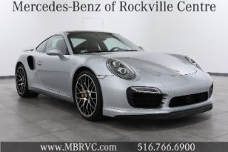 Used 2014 Porsche 911 Turbo S in Warwick, Rhode Island