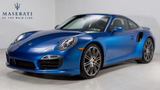 Used 2014 Porsche 911 Turbo S in Dallas, Texas