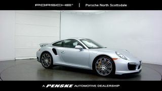 Used 2014 Porsche 911 Turbo S in Phoenix, Arizona