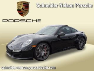 Used 2015 Porsche 911 Turbo in West Long Branch, New Jersey