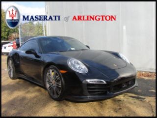 Used 2014 Porsche 911 Turbo S in Arlington, Virginia